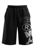 Anarchy 3/4 Shorts