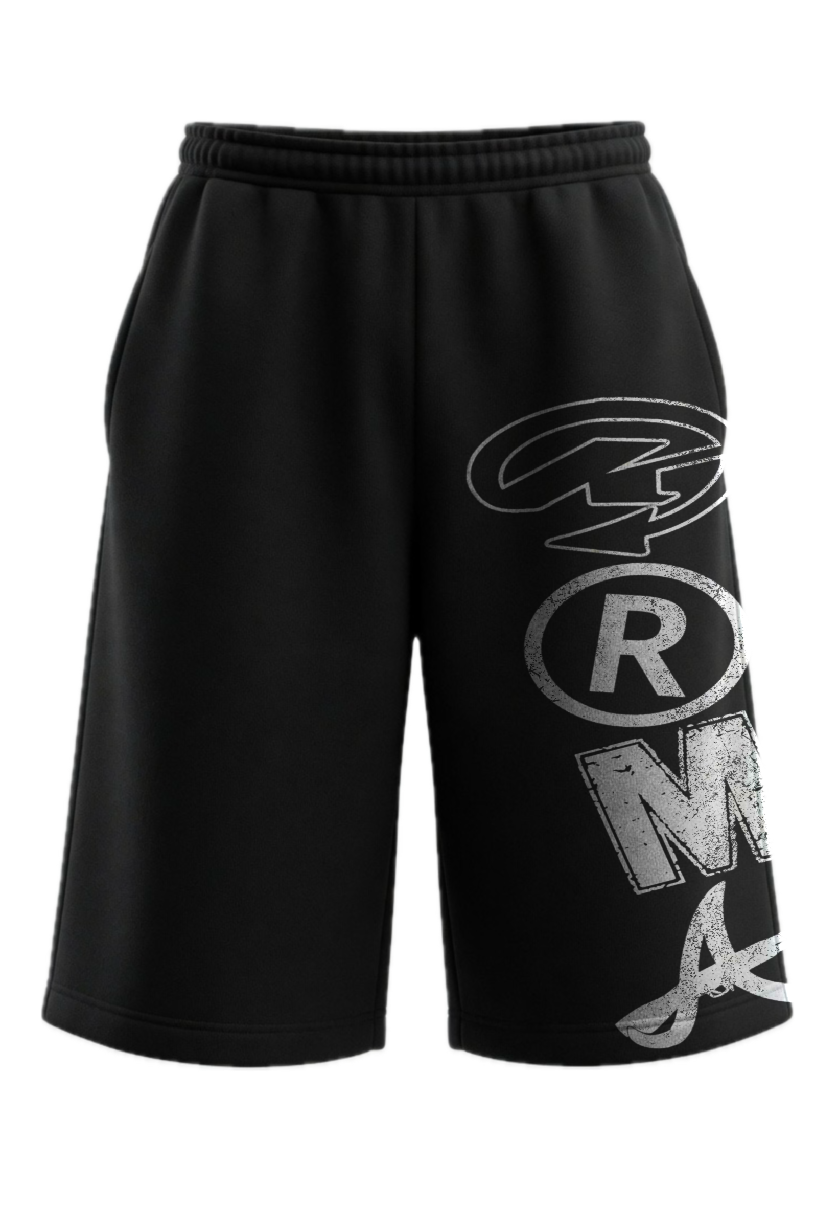 Anarchy 3/4 Shorts