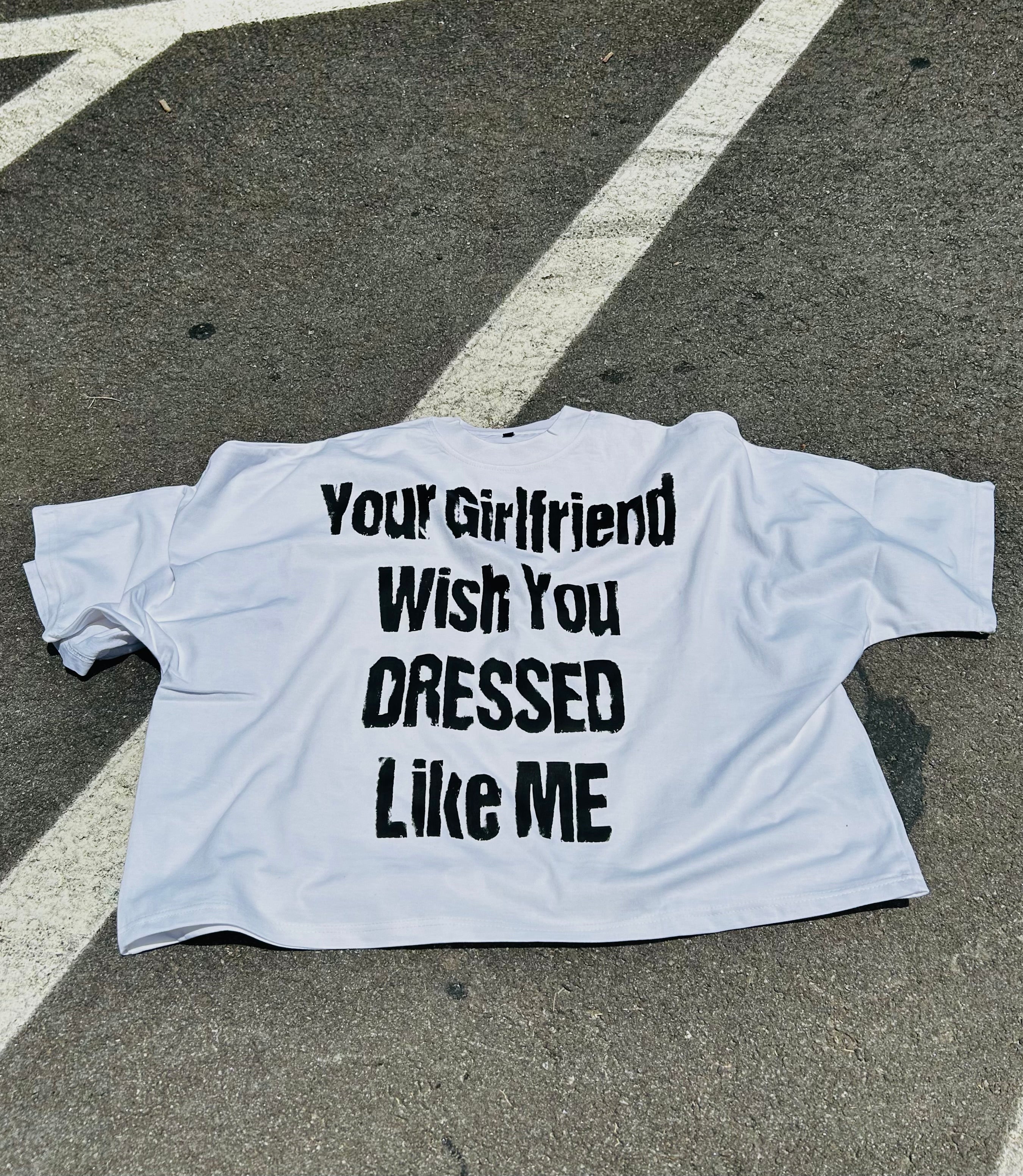 Kaarmaa “Girlfriend” Tee