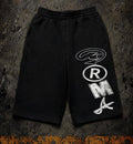 Mayhem 3/4 Shorts