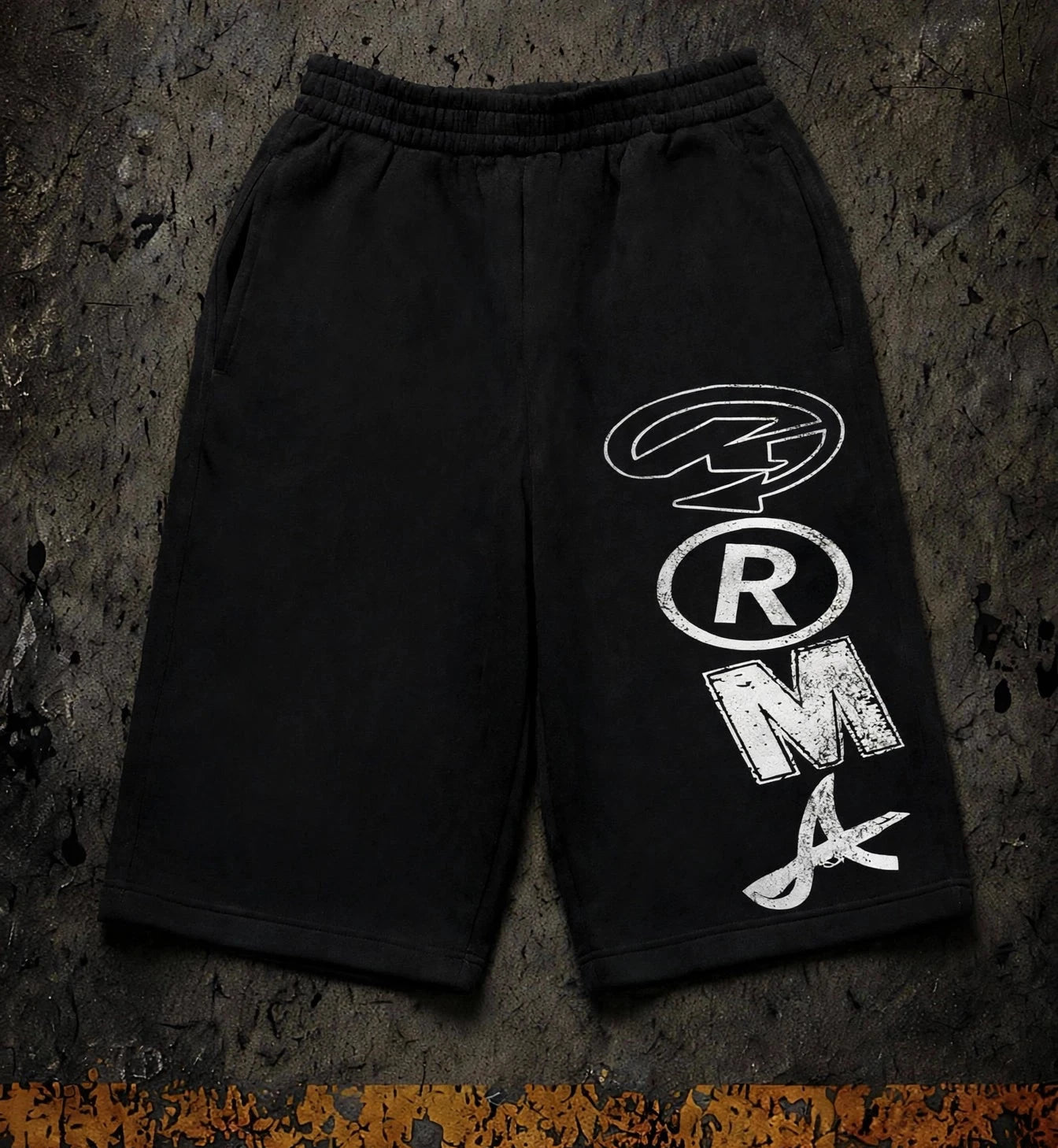 Mayhem 3/4 Shorts