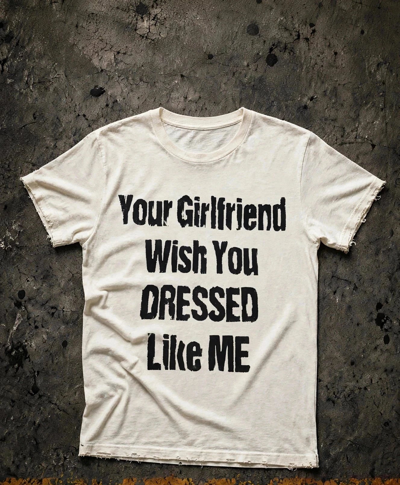 Kaarmaa “Girlfriend” Tee